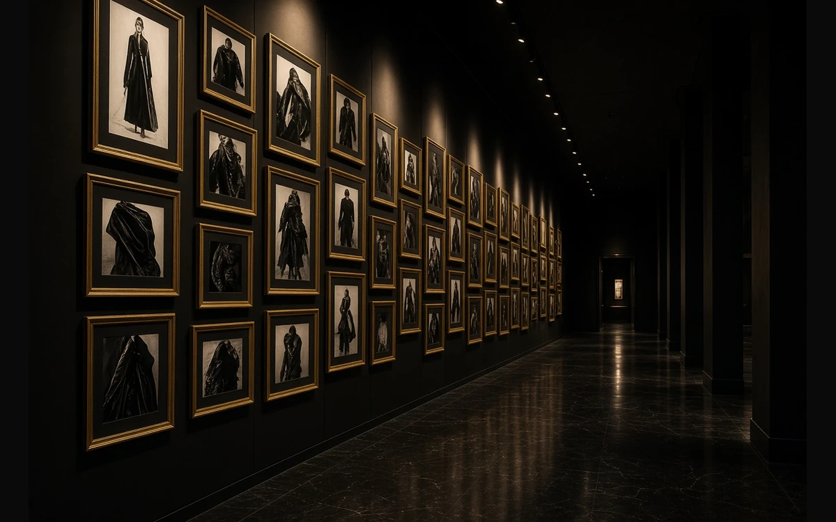 作品展示说明